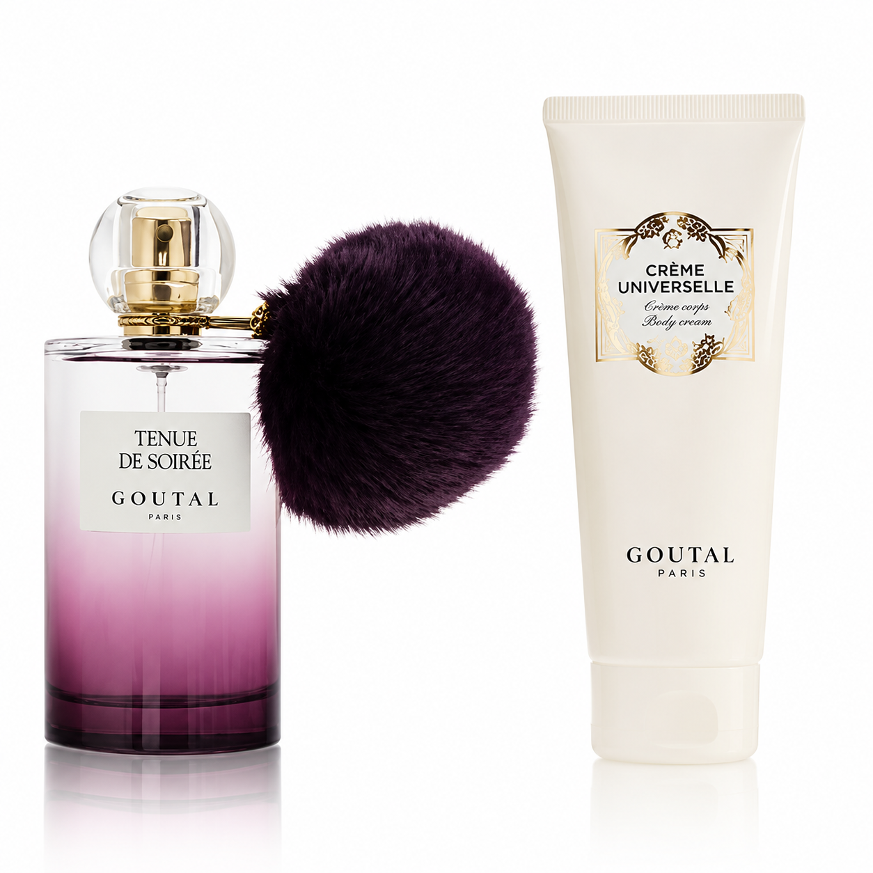 Cofanetto Regalo Goutal Evening , 2 Pezzi: Profumo Donna, Eau de Parfum da 100 ml + Crema corpo da 75 ml