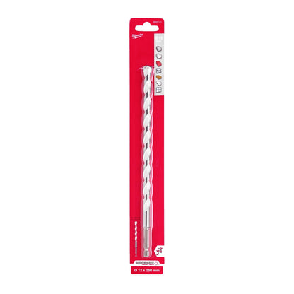 Milwaukee Multi-material bit 1/4" 12 x 260 mm Swave