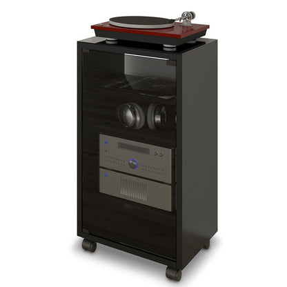 MUNARI KA 050 NE - MOBILE pour HI-FI/Platine Tourne-disque/TV &gt; 32'' - Modèle 2022
