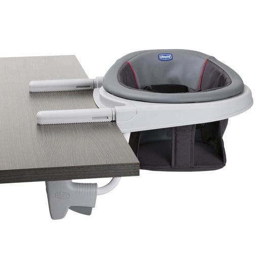 Chicco 360 Table Seat, for Baby Food with Rotation System, Washable, Transportable, 6 Months+
