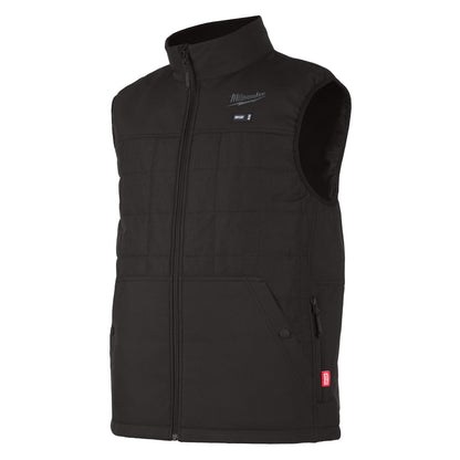 MILWAUKEE M12 HPVBL2-0 Gilet Termico Smanicato 12V Senza Batteria Giacca Termica | Taglia L
