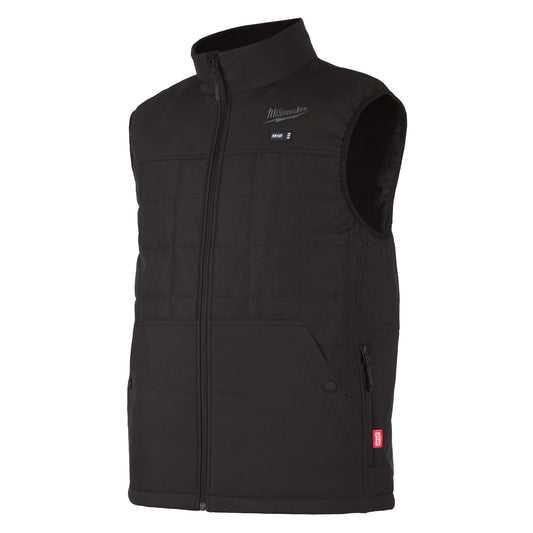 MILWAUKEE M12 HPVBL2-0 Gilet Termico Smanicato 12V Senza Batteria Giacca Termica | Taglia L