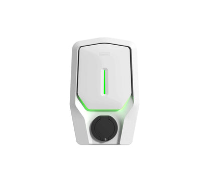 Generic 97110 WALLBOX ADVANCED, PRISE TYPE 2 Monophasé 7,2 KW | Borne de recharge murale E-3LECTRIC pour véhicules électriques SANS CÂBLE