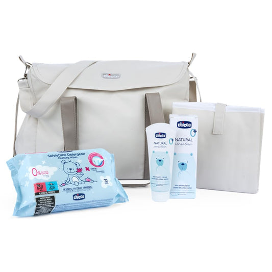 Chicco Natural Sensation Borsa Mamma e Bambino