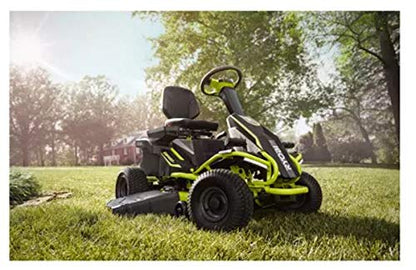 Ryobi Rider 48V 96cm Brushless battery-powered tractor