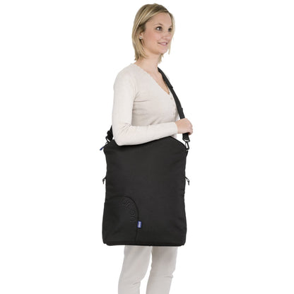 Chicco Borsa MyBag Urban, 0m+, Nero