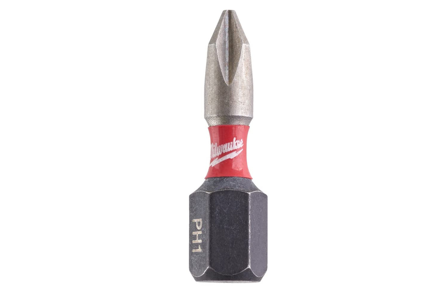 Milwaukee Punte Ph1 25Mm - 2 Pezzi