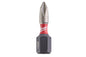 Milwaukee Punte Ph1 25Mm - 2 Pezzi