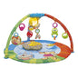 Chicco Gioco Bubble Gym, Palestra Elettronica Interattiva, con Sonagli e Tappetino