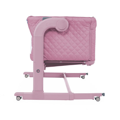 Chicco Model Cuna Next2Me Magic Blossom, Grey