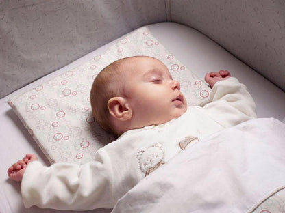 Chicco Airfeeling Cot Cushion, 0M+, White, 1584 cubic_centimeters, 130 grams, 1 unit, 1
