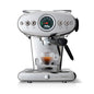 illy 60501 Macchina Caffè X1 Anniversary Eco Mode a Capsule Iperespresso Colore INOX