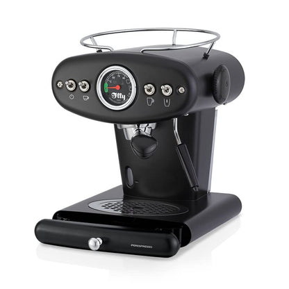 illy 60502 Macchina Caffè X1 Anniversary Eco Mode a Capsule Iperespresso 220V colore NERO