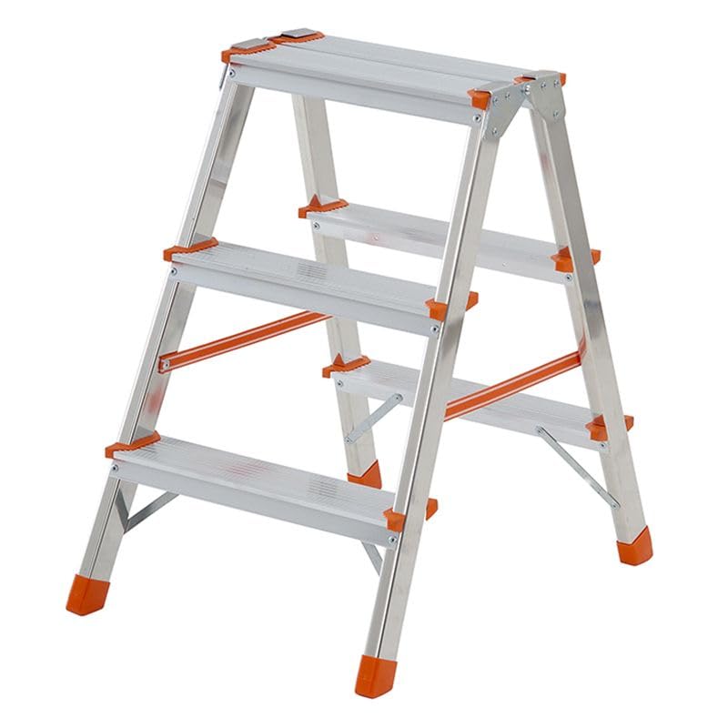 GIERRE D4071 Kit Piedini Antiscivolo di Ricambio per Sgabelli, 4 Pezzi Anteriori e Posteriori, Compatibile con Modelli BA210 - BA220 - BA230