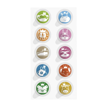 Chicco 30 Post Bite Insect and Mosquito Patches | After puncture without ammonia, with calendula, suitable for children, with soothing function.