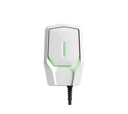 RYOBI 97120 WALLBOX ADVANCED, PRESA TIPO 2 Monofase 7,2 KW | E-3LECTRIC Stazione di Ricarica da Parete per Veicoli Elettrici con 5 Metri di Cavo | Monitoraggio tramite App su Smarthphone