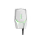 RYOBI 97120 WALLBOX ADVANCED, PRESA TIPO 2 Monofase 7,2 KW | E-3LECTRIC Stazione di Ricarica da Parete per Veicoli Elettrici con 5 Metri di Cavo | Monitoraggio tramite App su Smarthphone