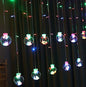 108 LED light chain light curtain Christmas ball 11345 brand Iso Trade