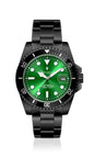 FU314 Fumagazzi Palombaro Sotto Spirito Orologio Acciaio IP Black ø40mm