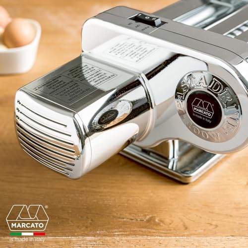 MARCATO PD-220VPRM Motore Pasta Drive, Adatto alle Nuove Macchine per la Pasta Premium