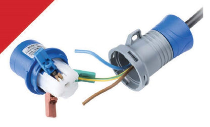 ROSI EasyOne Spina cablaggio rapido 16A monofase