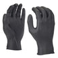 Milwaukee MILWAUKE 50 Robusti Guanti Durevoli Monouso in Nitrile 0.8mm Taglia M (8)