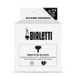 Bialetti Ricambi, Include 1 Filtro a Imbuto, Compatibile con Venus, Kitty, Musa (1 Tazza)