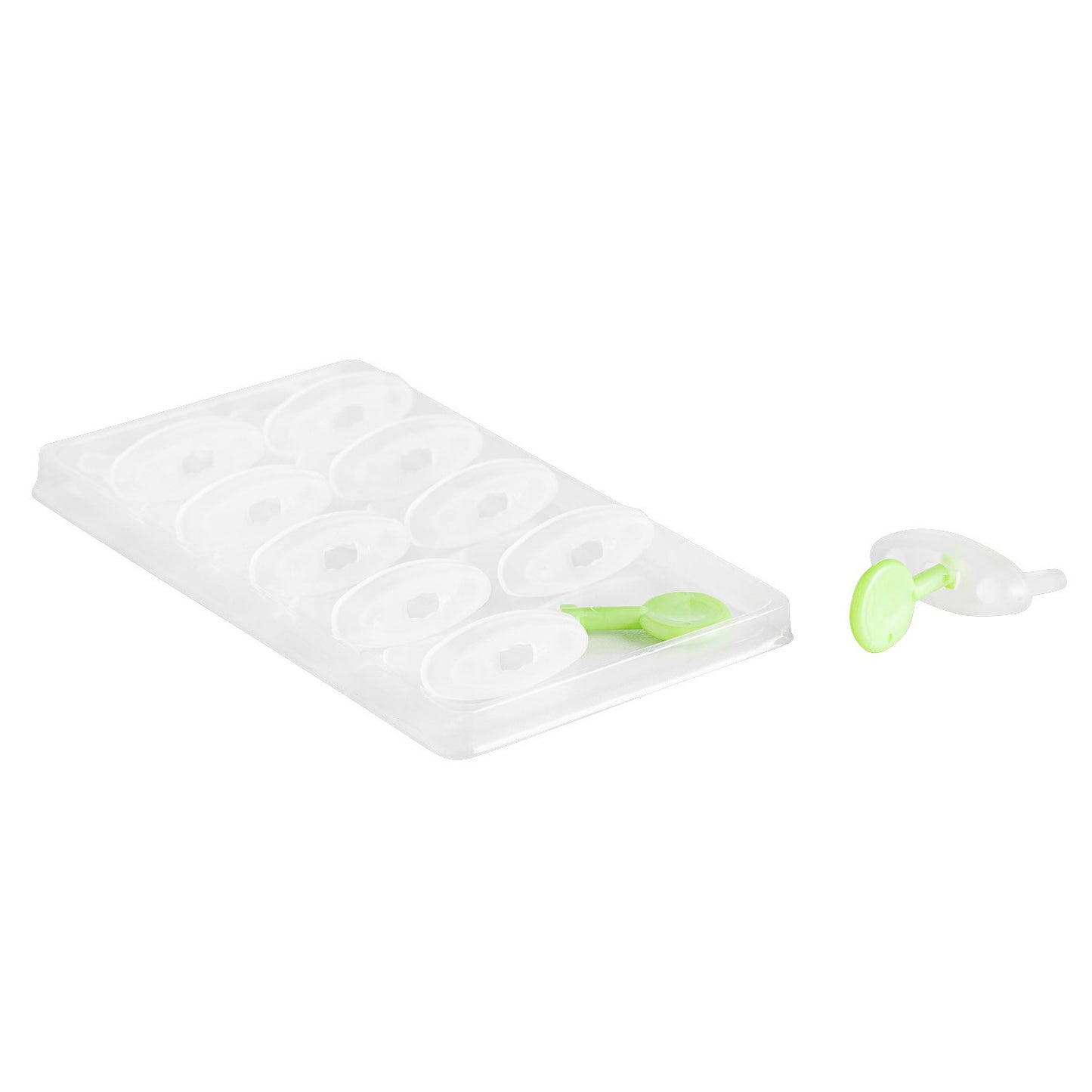 Chicco 10 Copriprese Antiscossa, 6M+ | Sicurezza per le Prese di casa , Copripresa
