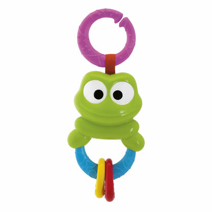 Chicco Gioco Bubble Gym, Palestra Elettronica Interattiva, con Sonagli e Tappetino