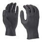 Milwaukee MILWAUKE 50 Robusti Guanti Durevoli Monouso in Nitrile M/8 o L/9 Spessore 0.8mm (L (9))