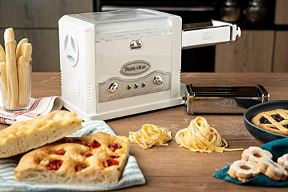 MARCATO Accessorio Capellini per Pasta Fresca Mixe, Accessori Opzionali Impastatrice