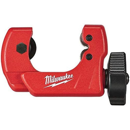 Milwaukee 48229251 - Mini tagliatubi in Rame, 3-28 mm