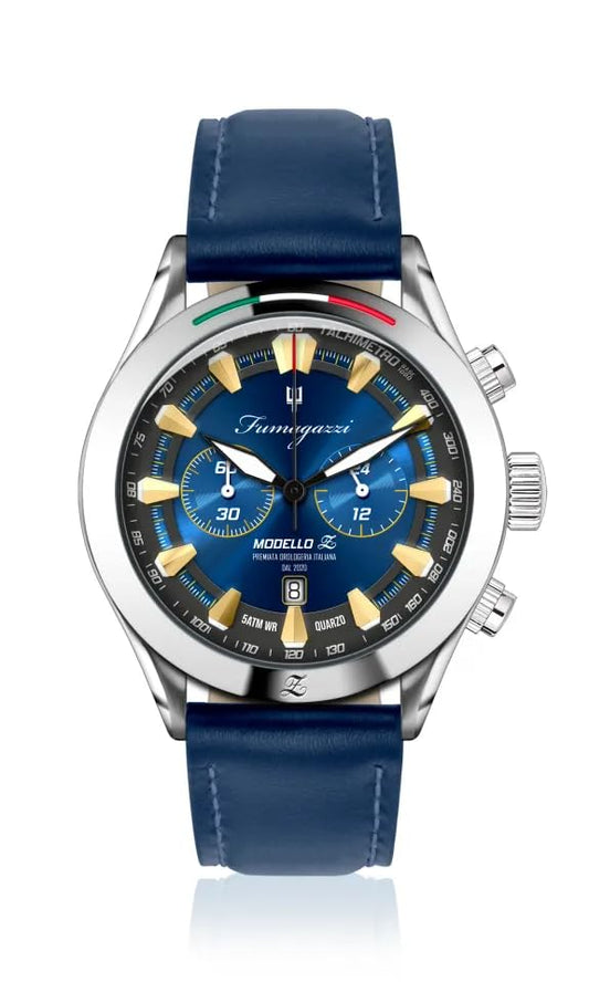Carpe Diem Shop Fumagazzi Orologio da Polso Ramona ilBomber ø 47 mm