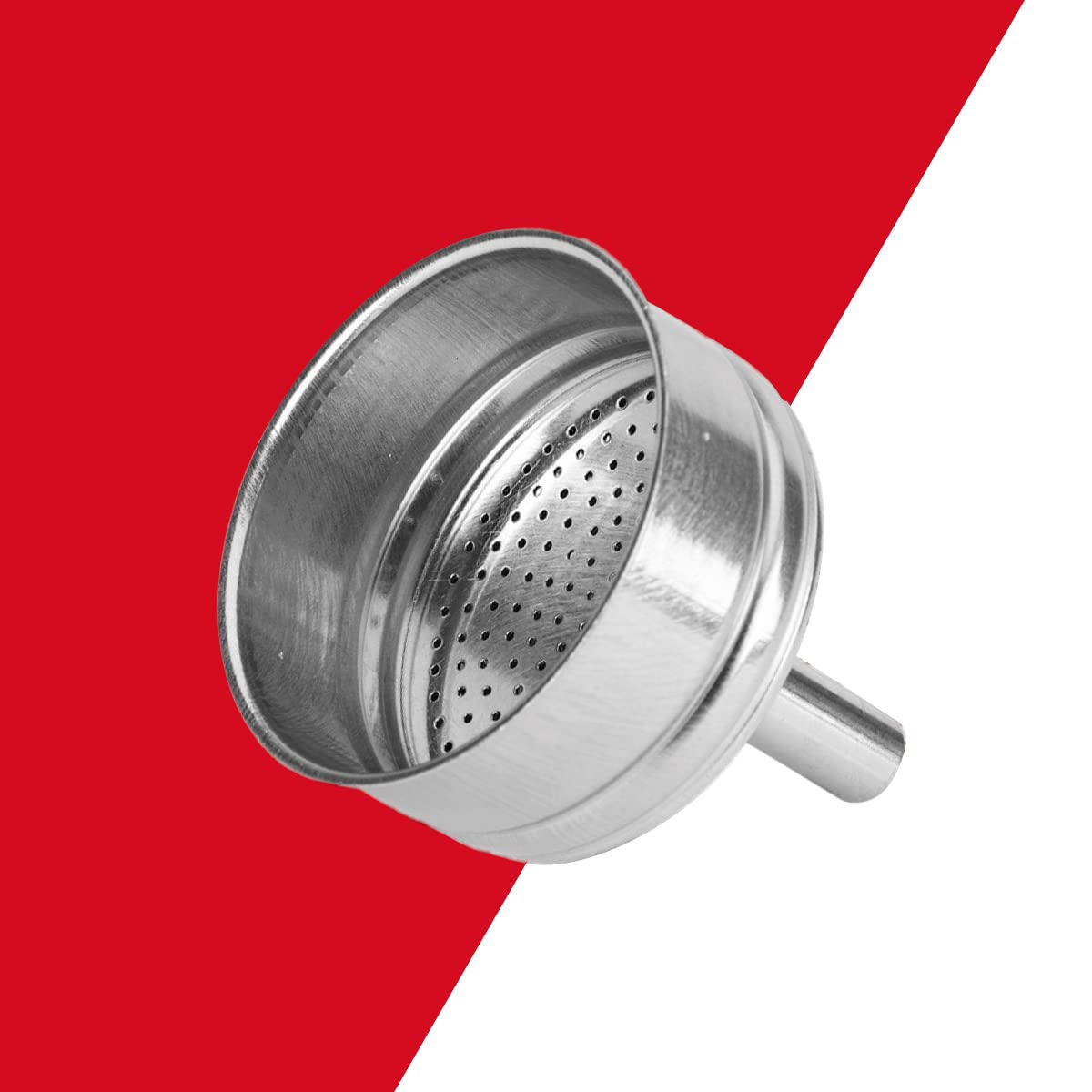 Bialetti Ricambi, Include 1 Filtro a Imbuto, Compatibile con La Mokina