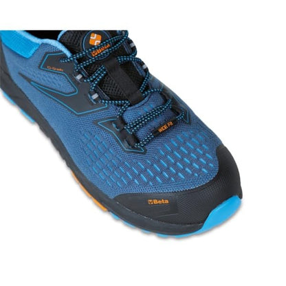 BETA 7372B Scarpe 0-Gravity Antinfortunistiche Leggerissime Tessuto in Mesh Alta Traspirazione (43)