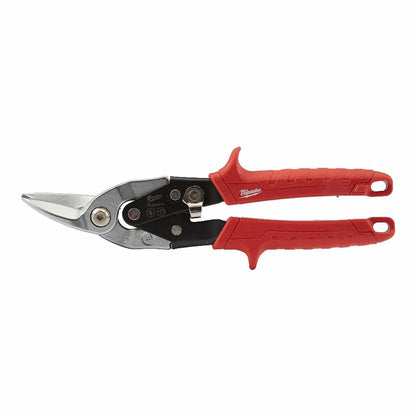 Milwaukee 48224510 0, Nero, Rosso, Acciaio Inox
