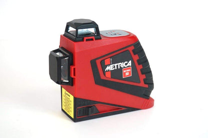 LASER METRICA 3D JUNIOR 360 GRADI 61405