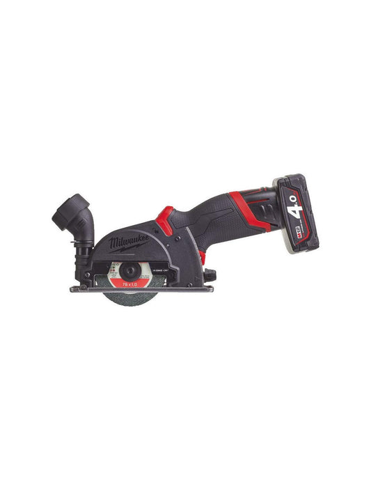 Smerigliatrice multimateriale subcompatta M12 FUEL™ - M12FCOT-422X