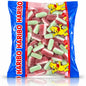 HARIBO Anguria Frizzanti Caramelle Gommose Zuccherate 1 Kg | Gusto Anguria, Per Feste e Compleanni, Candy Bar e Sweet Table, Consistenza Morbida