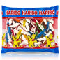 HARIBO Caramelle Gommose Coccodrilli Assortiti 2 Kg | Busta da 2 Kg, Colori Assortiti, Per Feste ed Eventi