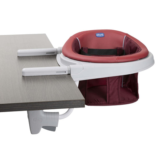 Chicco 360 Table Seat, for Baby Food with Rotation System, Washable, Transportable, 6 Months+