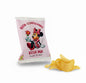 Carpe Diem Shop Sacchetti di Patatine Personalizzabili, Kit Party per Compleanno, 10 Bustine da 25g, Tema Disney Minnie, Regalino Fine Festa con Nome e Data Personalizzabile