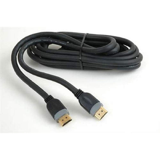 ROSI RS93030 Cavo HDMI ad Alta velocità 2 Metri Colore Nero