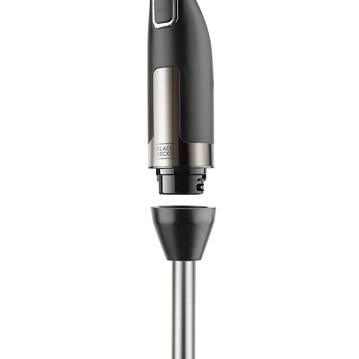BLACK+DECKER Frullatore a Immersione, Nero, 1500 W