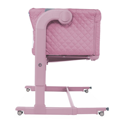 Chicco Model Cuna Next2Me Magic Blossom, Grey