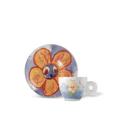 illy Art Collection Biennale 2022 | 6 Tazzine da Caffè Espresso Limited Edition 24158