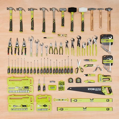RYOBI - Set of 6 precision magnetic head screwdrivers - RHSDSPC6