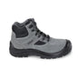 Beta 7249GK 46 - scarpe alte in pelle scamosciata con inserti in nylon, rapido sfilamento e copripuntale di rinforzo in poliuretano