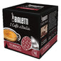 128 Capsule Alluminio Bialetti Mokespresso I Caffe' D'Italia Torino