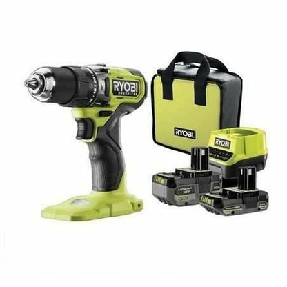 RYOBI - Trapano avvitatore BRUSHLESS motore senza carboni